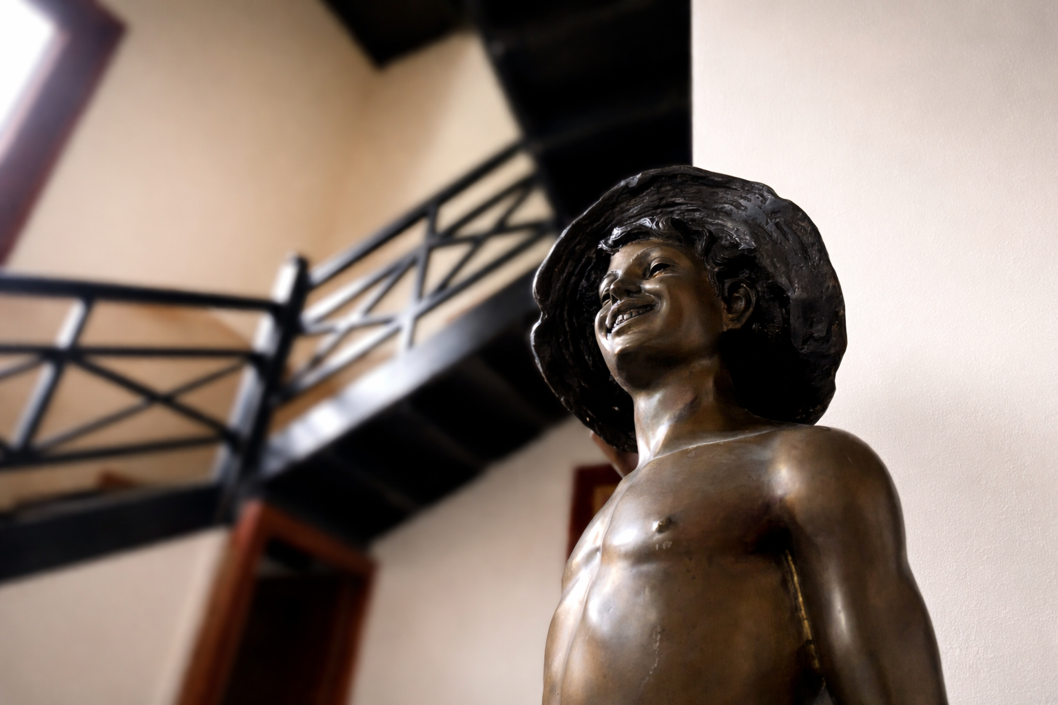 Interno elegante dello studio BA Studio - ambiente professionale